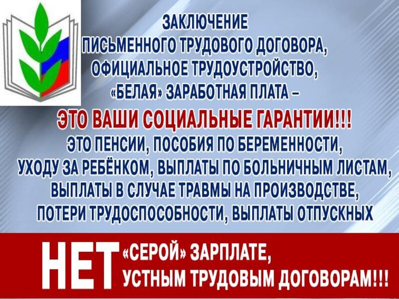 Неделя правовой грамотности по вопросам трудовых отношений «Краснодарский край — территория без тени»