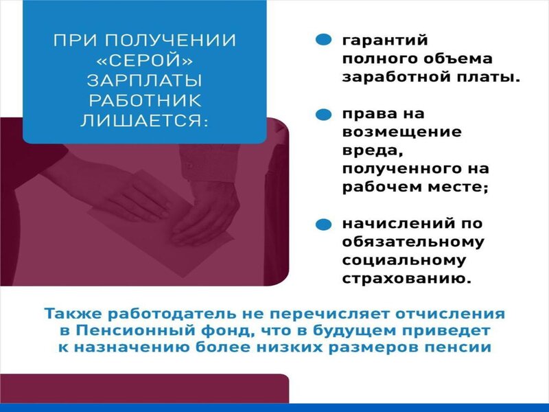 Неделя правовой грамотности по вопросам трудовых отношений «Краснодарский край — территория без тени»